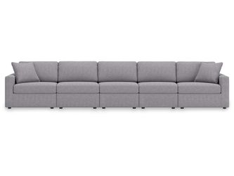 Modmax Granite 5-Piece Sectional