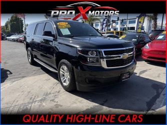 2018 Chevrolet Suburban