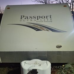     2014 Passport Camper