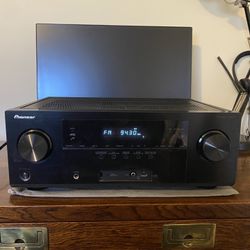Pioneer Surround Receiver