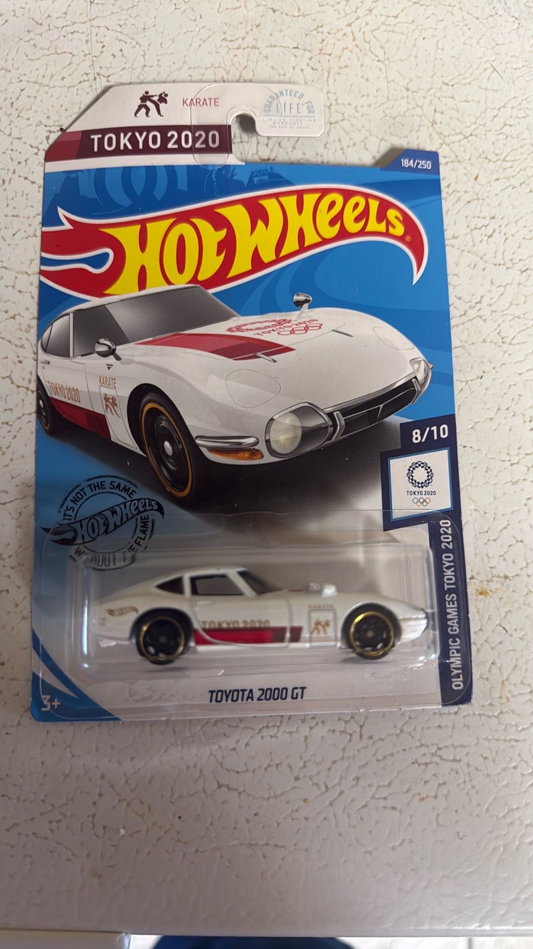 Hot wheels