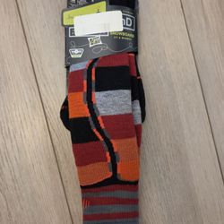 Brand New Smartwool Snowboarding Socks (Large)