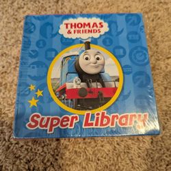 NEW Thomas The Tank Engine Board Book Box Set