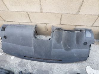 Dashboard And Air Bag for a Scion Tc