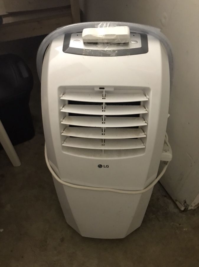 LG portable air conditioner