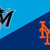 4 Tickets At Marlins At Mets Is Available 