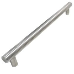 NEW Melrose Stainless Steel Oversized Appliance Pull - 8 Inch Center to Center - 12 Inch Overall