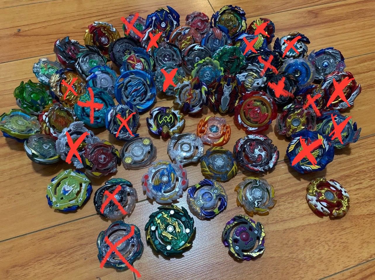 Beyblade Burst - READ DESCRIPTION