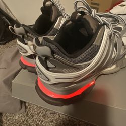 Led Track runners 