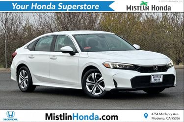 2026 Honda Civic Sedan