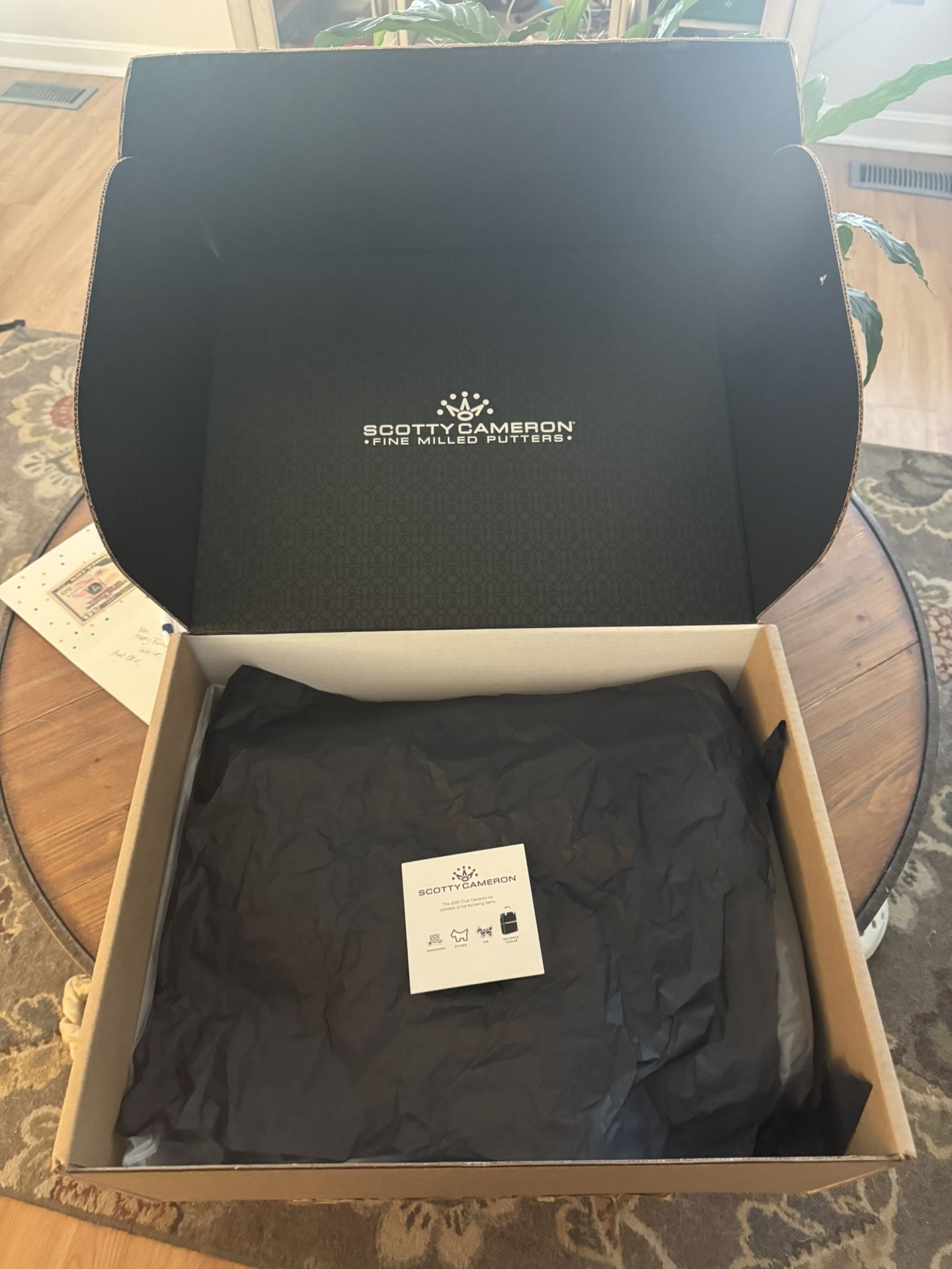 Club Cameron Complete 2025 Kit- No Membership