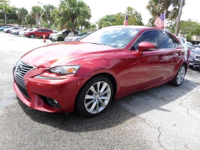 2015 Lexus IS 250