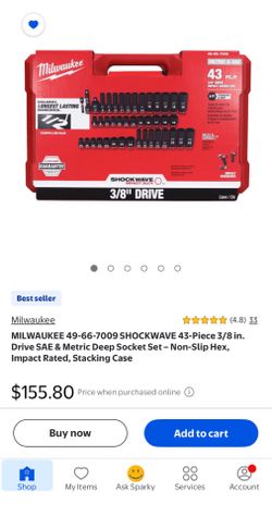 Milwaukee tools