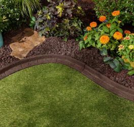 Landscape edging
