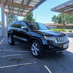 2013 Jeep Grand Cherokee