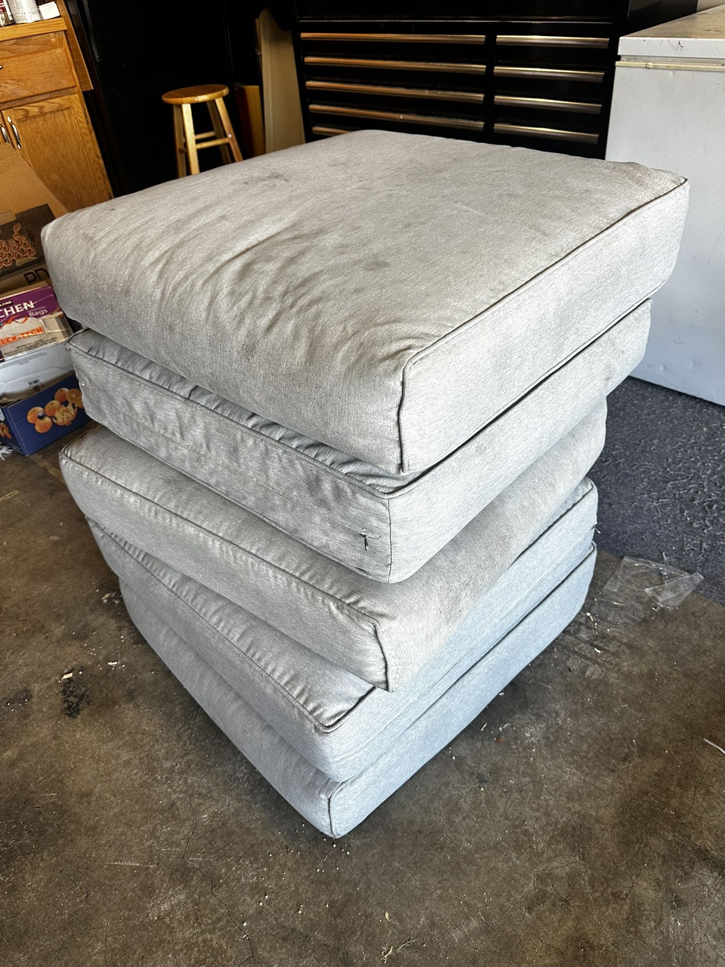 CUSHIONS ONLY for Outdoor Patio Furniture