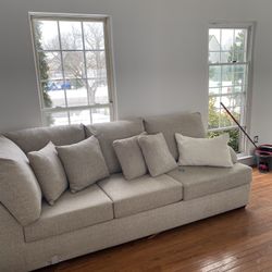 Sectional Sofa Like New