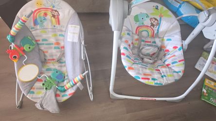 Swing and Bouncer