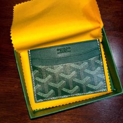 GOYARD Wallet 