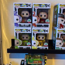 Funko Pop Lots 