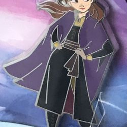Frozen Anna Pin