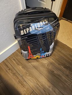 Cute Carry On Luggage