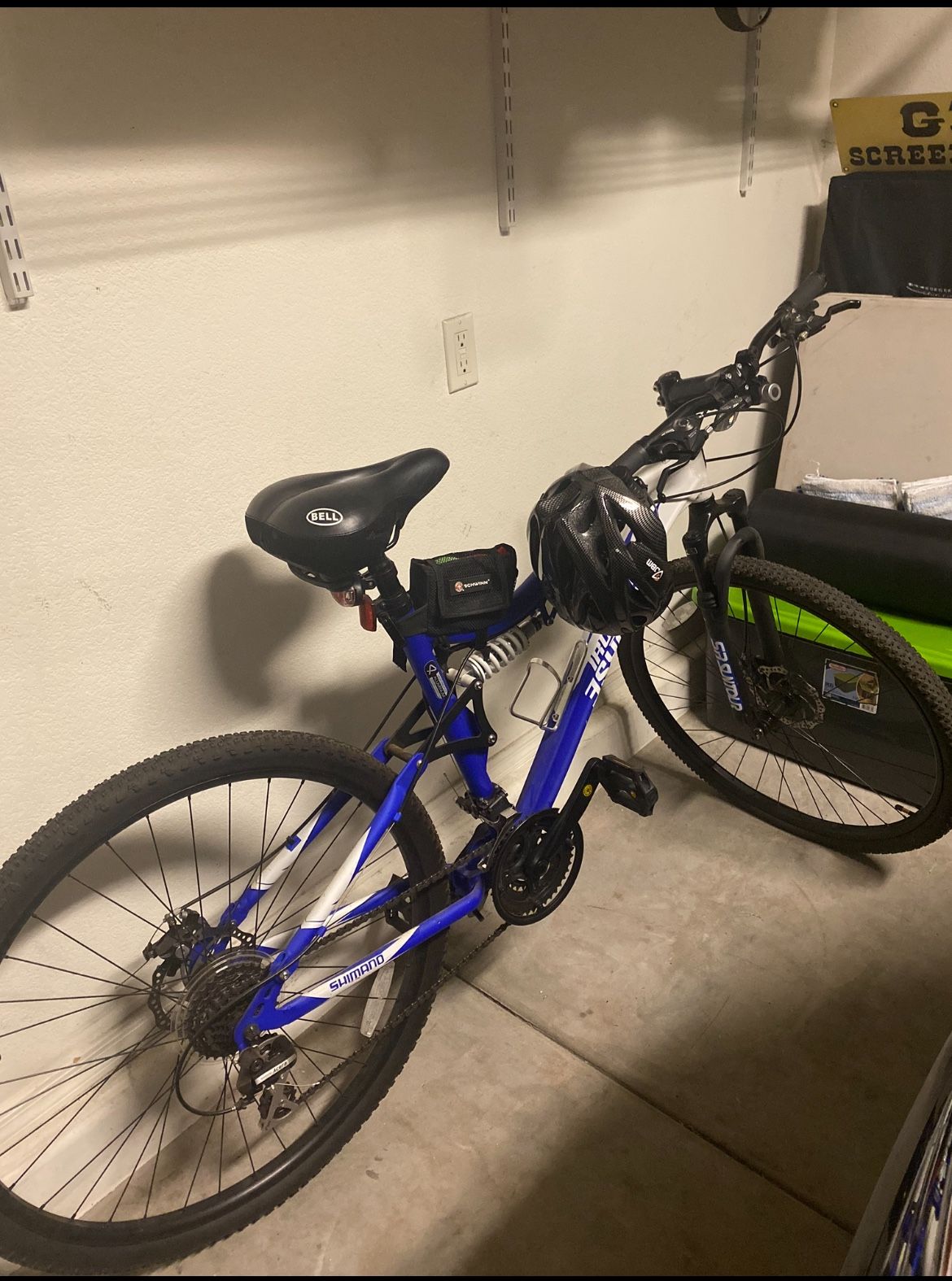 Mountain Bike