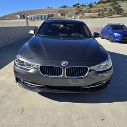 2018 BMW 330e