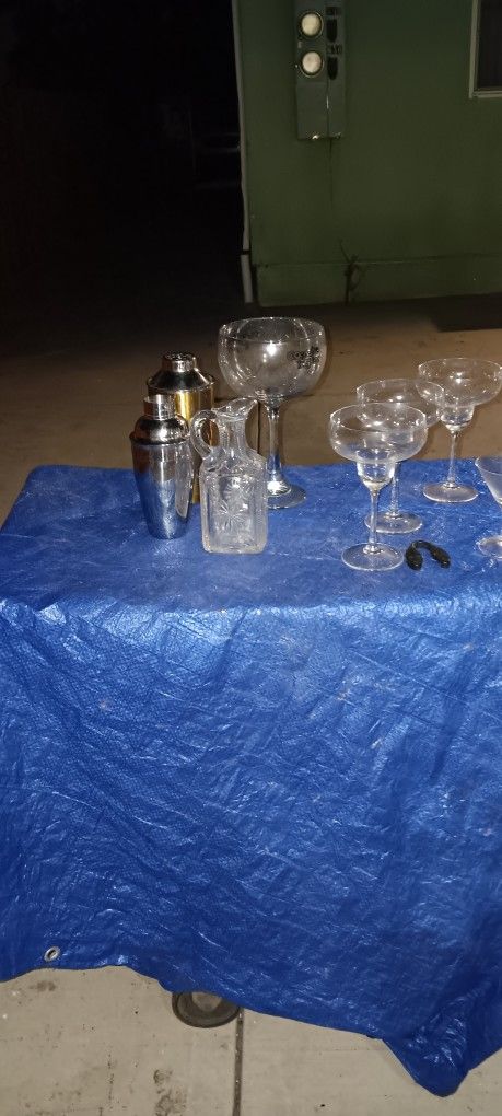 Bar Tending Set