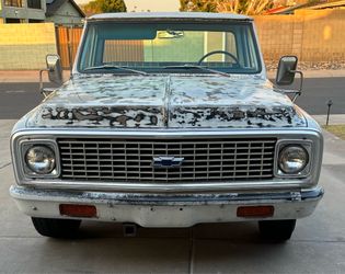 C20 Chevrolet Truck