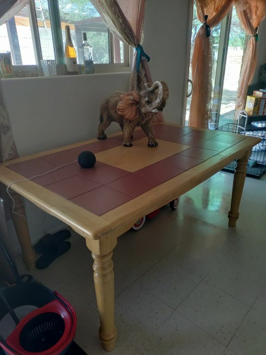 Kitchen Table