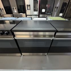 Samsung Electric Stove 