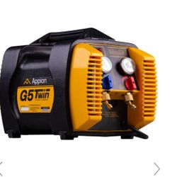 Appion G5 Recovery Machine 