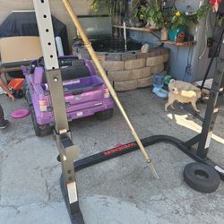 5ft Standard Barbell