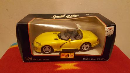 Carro. Nuevo.