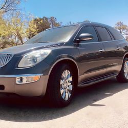 2011 Buick Enclave