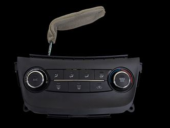 2014-2018 NISSAN SENTRA Controller Assy-Air Conditiner, P/N 27500-(4AT2A, 4AF2B)