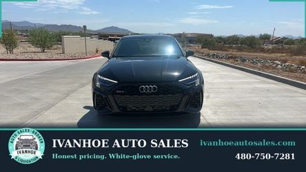 2023 Audi RS 3