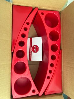 RV / Camper Leveler Blocks
