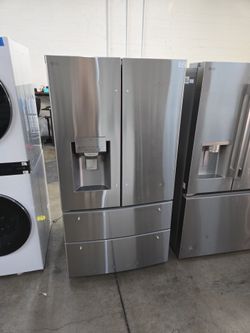 LG French Door Refrigerator — $2,000 Off Retail — $1,500