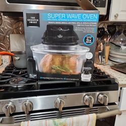 Super Wave Oven