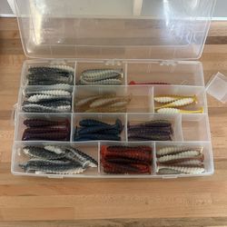 3.5” Plastic Swim baits