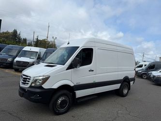 2016 Freightliner Sprinter 4X4 3500 Cargo