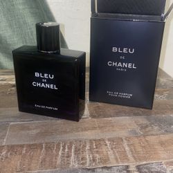 Bleu De Channel 