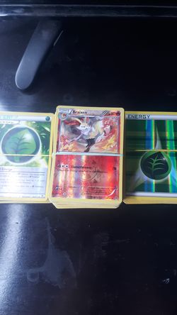 Pokemon cards