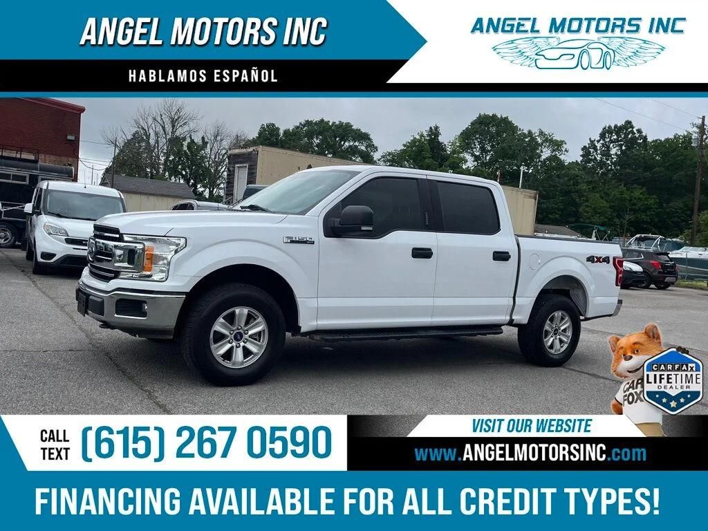 2020 Ford F-150