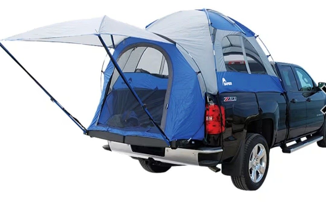 Napier Sportz Truck Bed Camping Tent