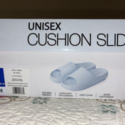 Cushion Slides