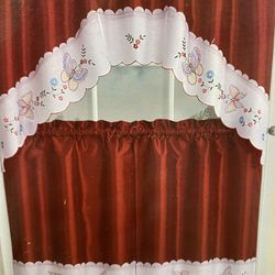 Kitchen Curtain