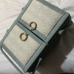 New Sewing  Organizer Box
